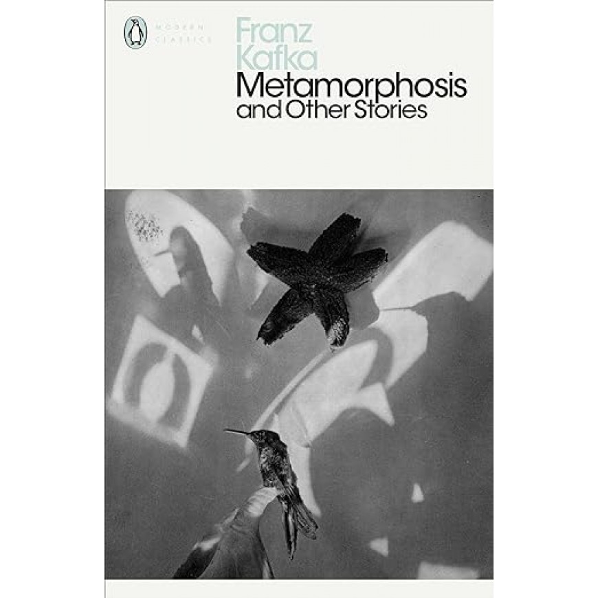 Metamorphosis And Other Stories (Penguin Modern Classics)